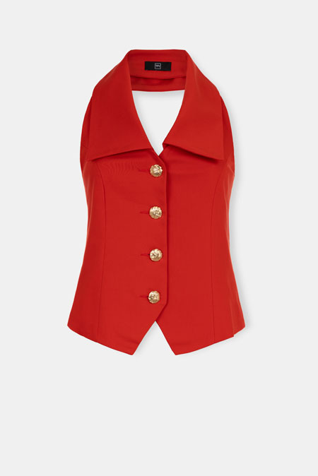 Prsluk Tiffany Production