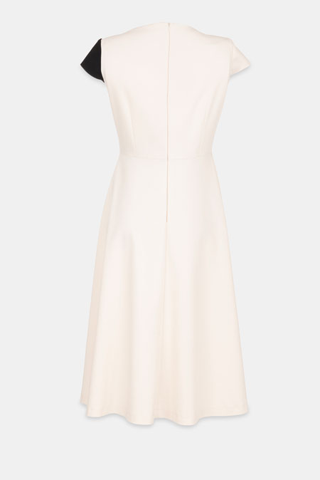 Elegantna midi haljina Tiffany Production