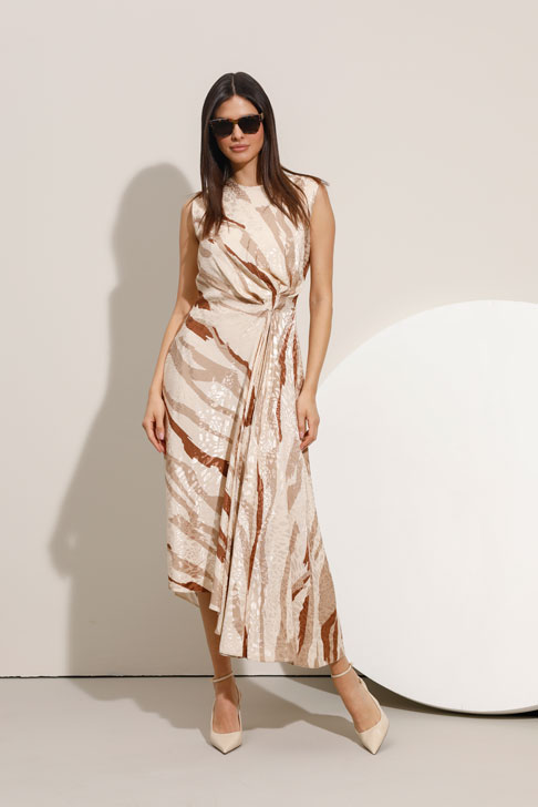 Tiffany Production Haljina