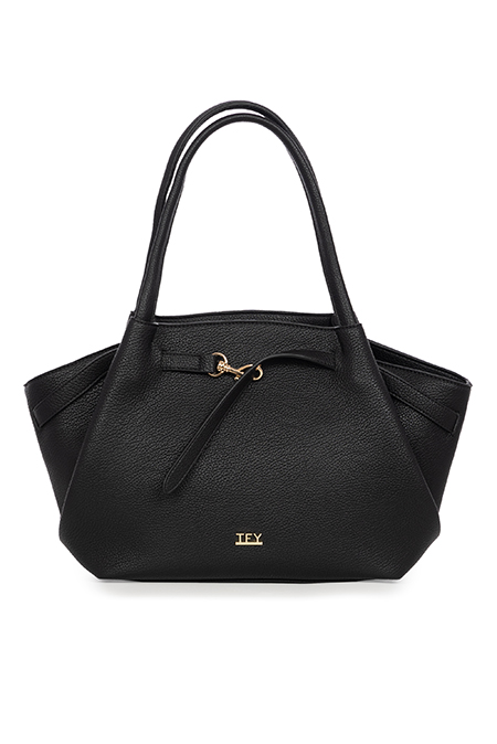 Tiffany Production Ženska velika torba zaobljenih ručki