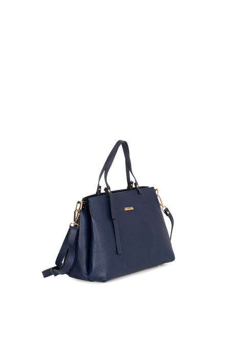 Ženska torba od prirodne kože sa odvojivim kaišem Tiffany Production