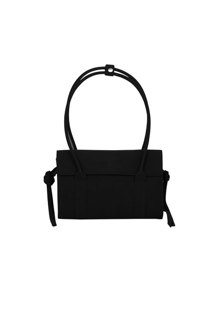 Ženska torba sa dugim ručkama i unutrašnjim džepom Tiffany Production