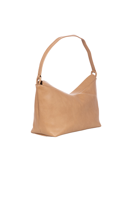 Ženska torba sa dugim kaišem i metalnom kopčom Tiffany Production