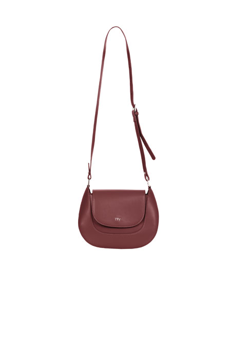 Mini torba na preklop sa podesivim i odvojivim kaišem Tiffany Production