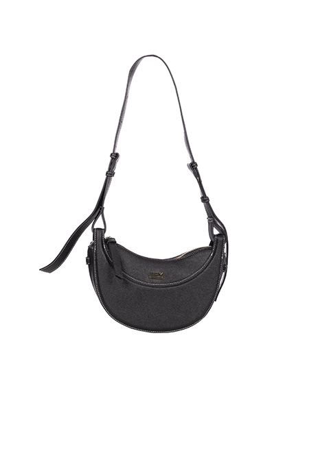 Tiffany Production Mala ženska torba poluokruglog oblika