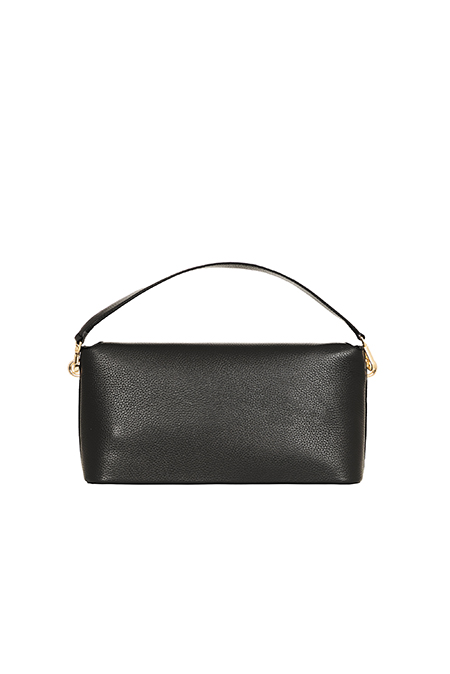 Mala kožna torba na preklop sa dva kaiša Tiffany Production