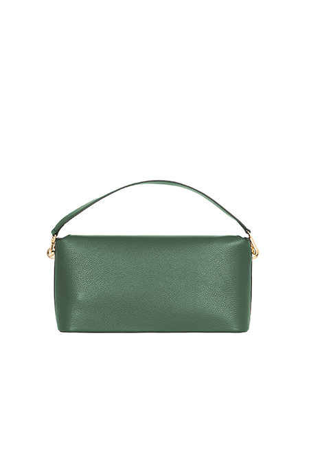 Mala kožna torba na preklop sa dva kaiša Tiffany Production