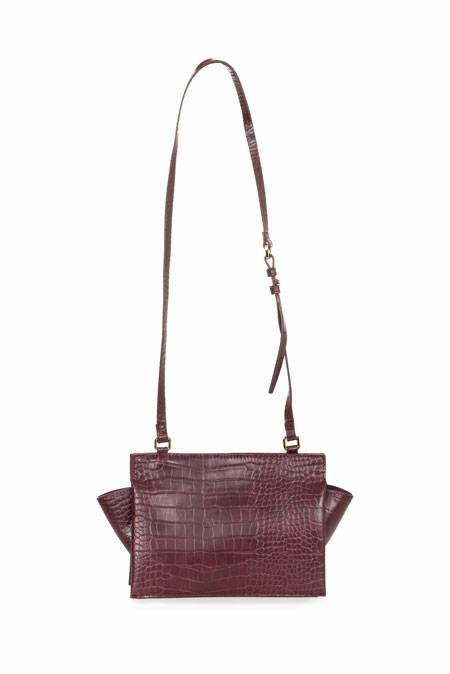 Elegantna torba sa prednjim džepom Tiffany Production