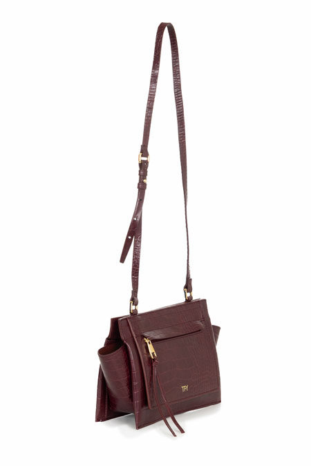 Elegantna torba sa prednjim džepom Tiffany Production