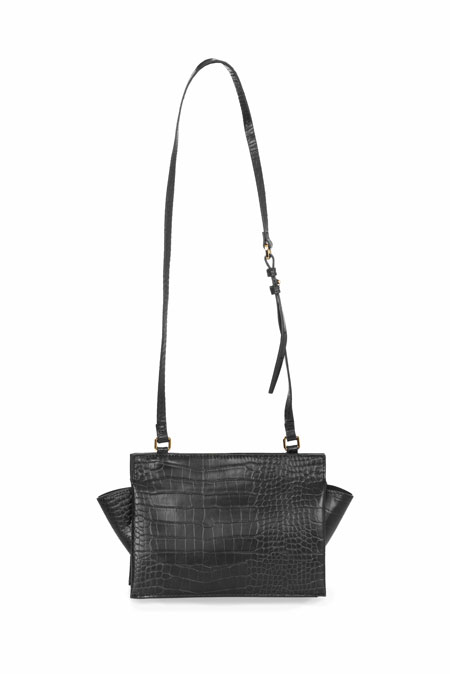 Elegantna torba sa prednjim džepom Tiffany Production