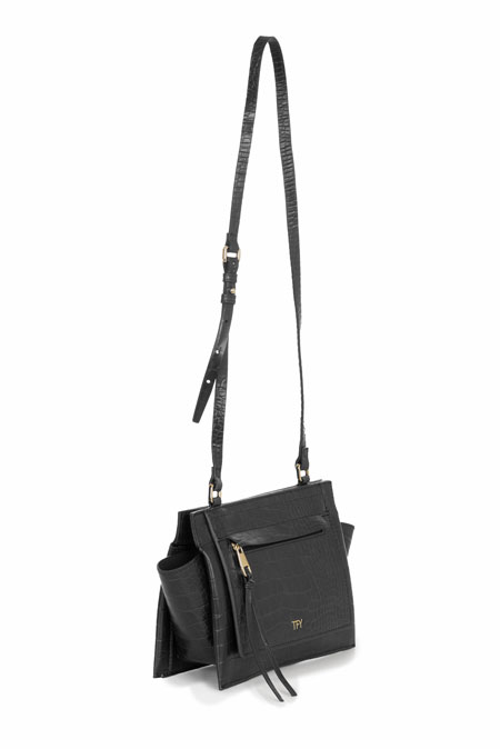 Elegantna torba sa prednjim džepom Tiffany Production