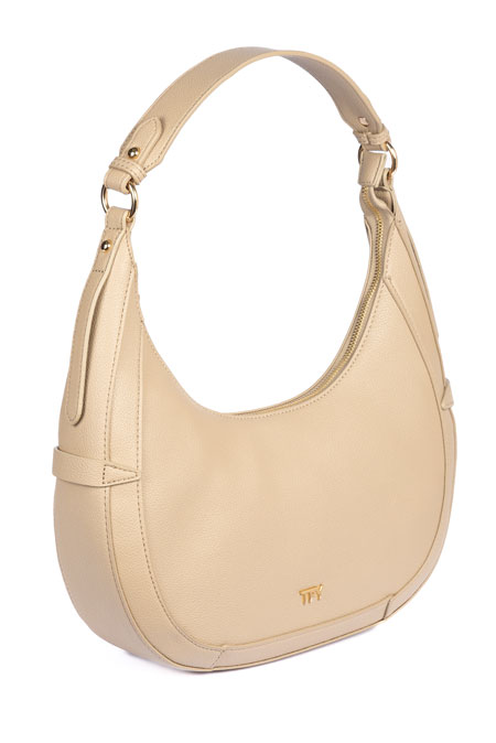 Ženska torba za rame zaobljene forme Tiffany Production