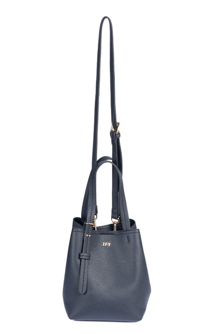 Bucket torba sa ručkama i dužim kaišem Tiffany Production