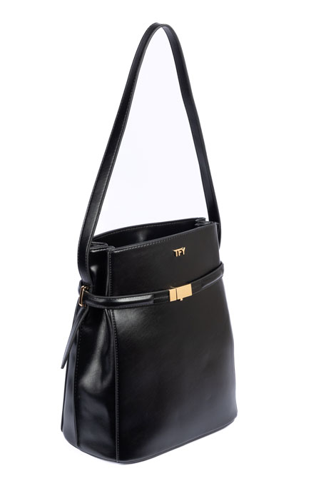 Torba za rame sa elegantnim detaljem Tiffany Production