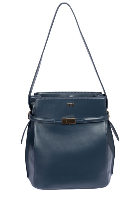 Torba za rame sa elegantnim detaljem Tiffany Production