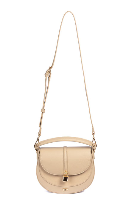 Mala elegantna torba polukružne forme Tiffany Production