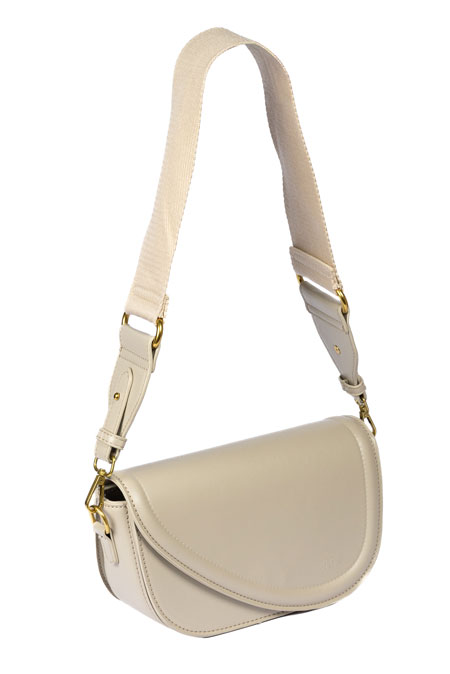 Crossbody torba sa asimetričnim preklopom Tiffany Production