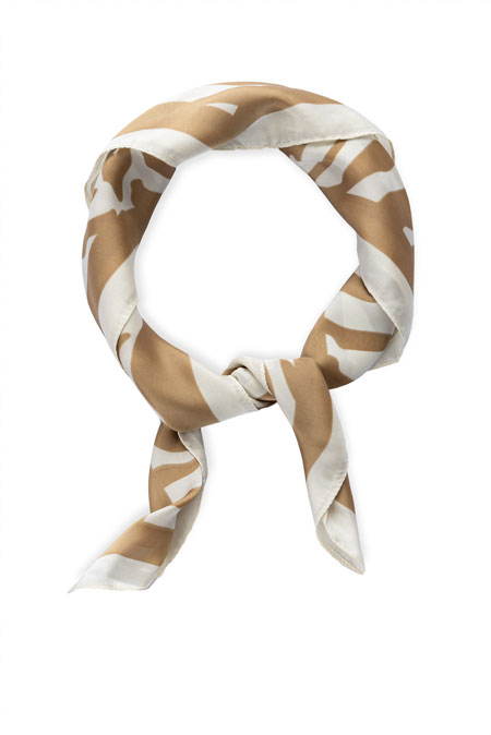 Marama u bež tonovima Tiffany Production