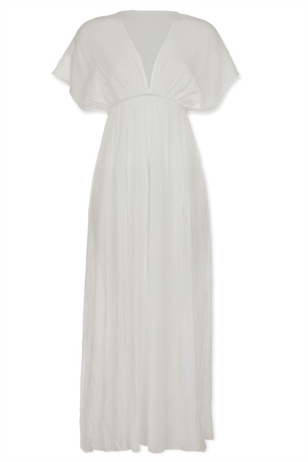 Tiffany Production Kaftan