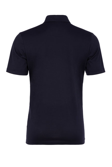 Muška jednobojna majica kratkih rukava od 100% pamuka Tiffany Production