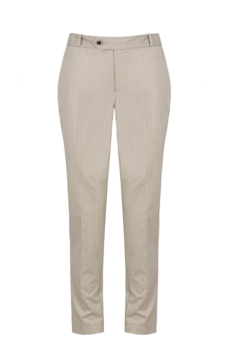 Muške prugaste pantalone Tiffany Production