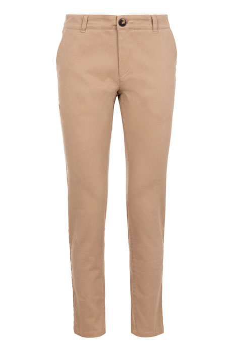 Muške jednobojne pantalone sa džepovima Tiffany Production