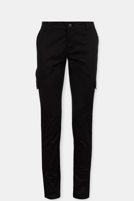 Muške pantalone sa bočnim džepovima Tiffany Production