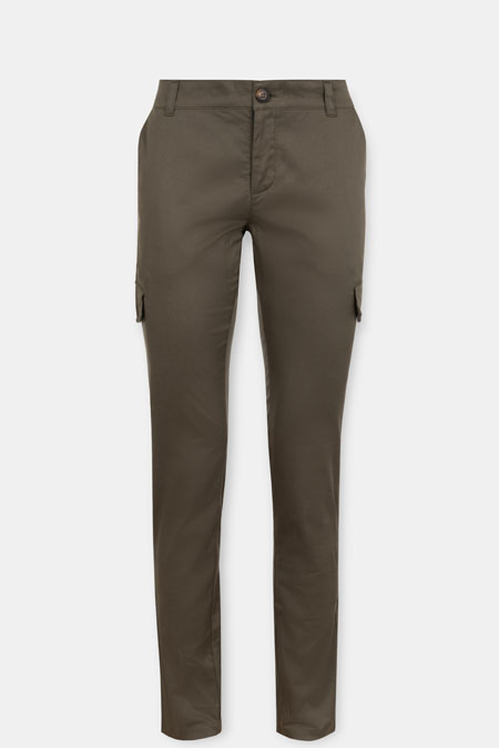 Muške pantalone sa bočnim džepovima Tiffany Production