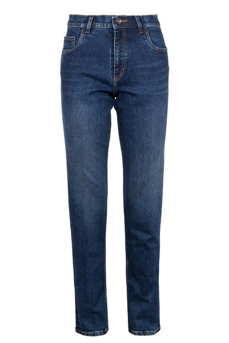 Muške bazne farmerke sa izbledelim efektom Tiffany Production