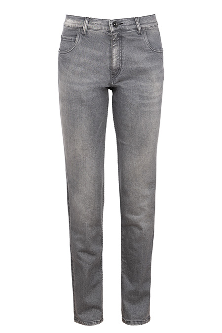 Muške sive farmerke sa džepovima Tiffany Production