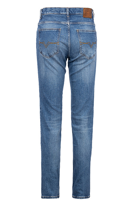 Muške slim fit farmerke svetlijeg pranja Tiffany Production
