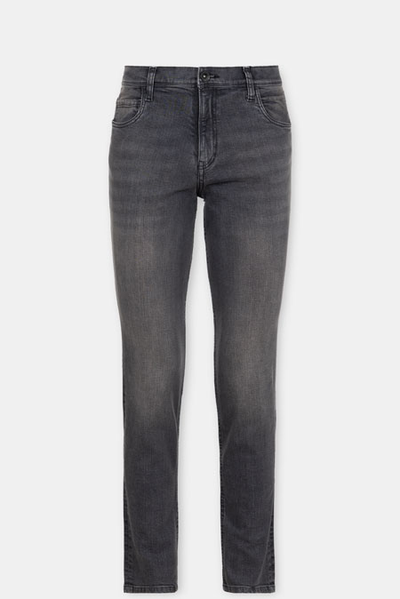 Tiffany Production Sive muške farmerke slim fit