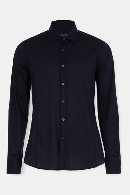 Bazna košulja klasičnog kroja Tiffany Production