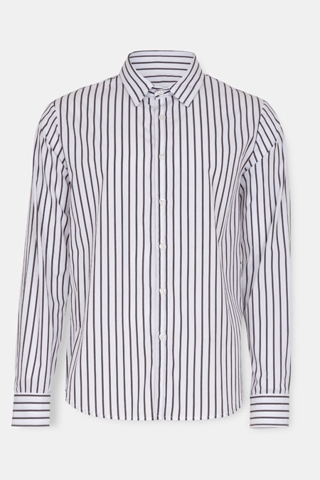 Tiffany Production Muška košulja sa prugama