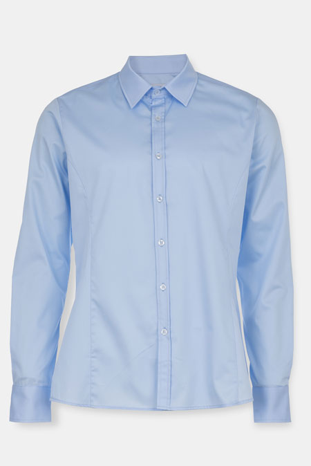 Pamučna košulja slim fit Tiffany Production