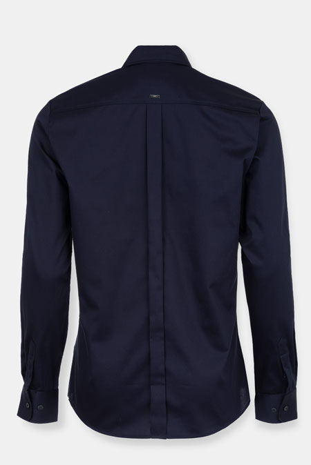 Pamučna košulja slim fit Tiffany Production