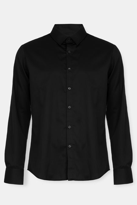 Klasična muška pamučna košulja Tiffany Production