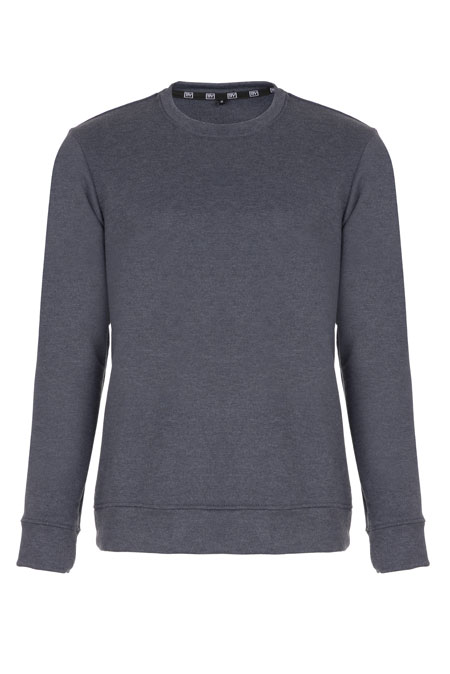 Tiffany Production Muški duks dugih rukava sa okruglim izrezom