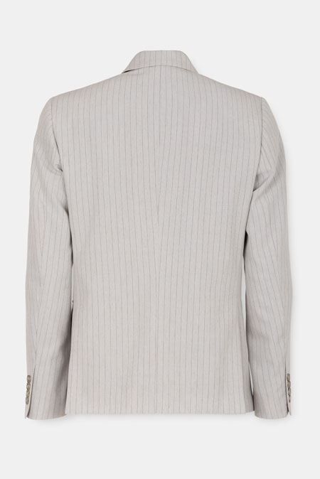 Sivi sako sa prugama Tiffany Production