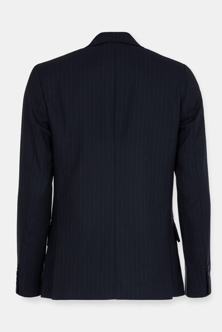 Teget sako sa tankim prugama Tiffany Production