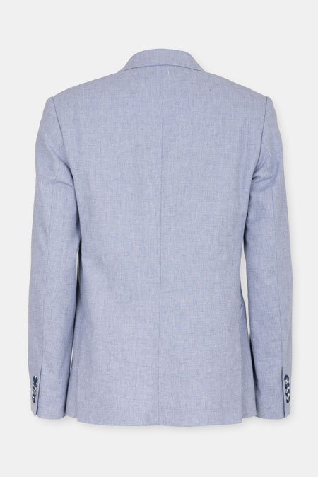 Sako klasičnog kroja sa lanom Tiffany Production