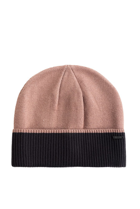 Muška podvrnuta kapa u kombinovanim bojama Tiffany Production