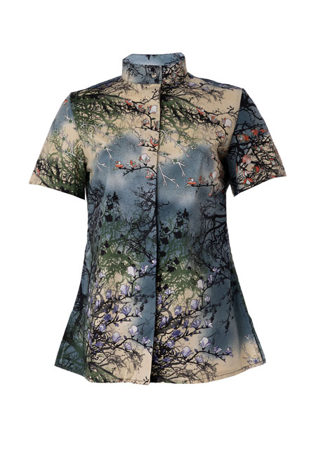 Tiffany Production Bluza