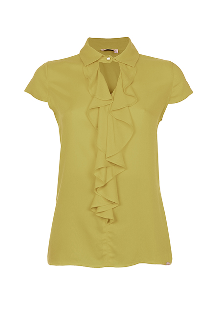 Bluza sa ukrasnim karnerima Tiffany Production