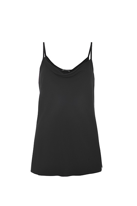 Tiffany Production JEDNOBOJNI VISKOZNI TOP 