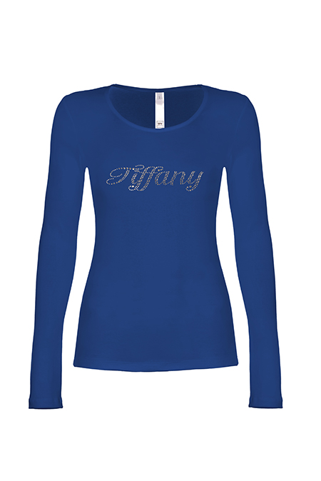 Majica dug rukav Tiffany Production