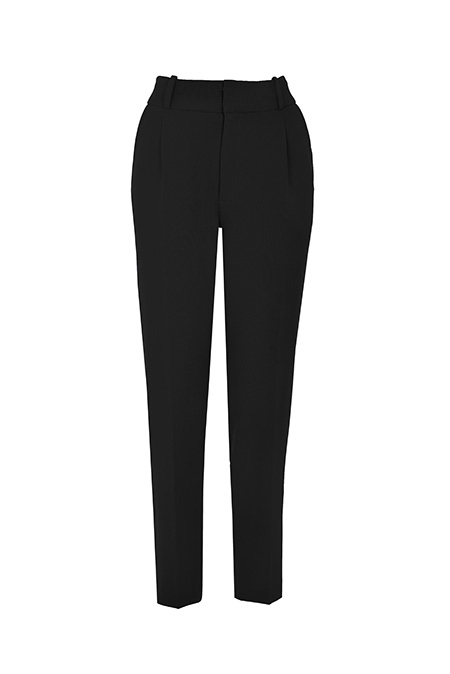 Tiffany Production PANTALONE VISOKOG STRUKA