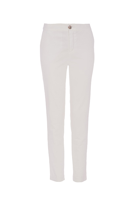 Tiffany Production PANTALONE USKIH NOGAVICA