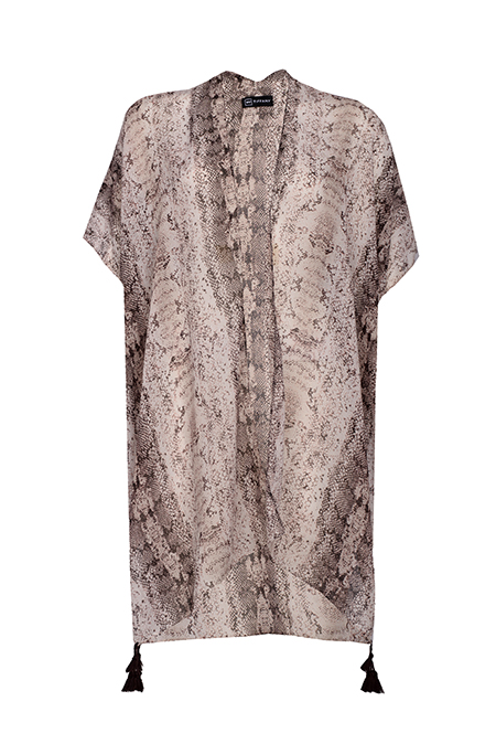 Tiffany Production Kaftan