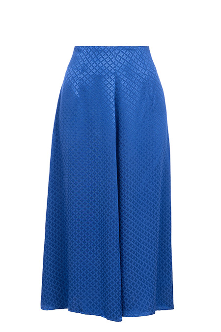 Tiffany Production Midi suknja u dezenu